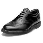 Rockport, a pioneer of the comfortable dress shoe, also designs and sells casual shoes and boots.